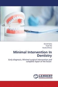 bokomslag Minimal Intervention In Dentistry
