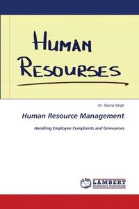 bokomslag Human Resource Management