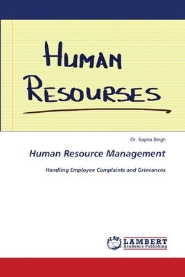 Human Resource Management 1