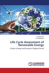 bokomslag Life Cycle Assessment of Renewable Energy