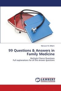 bokomslag 99 Questions & Answers in Family Medicine