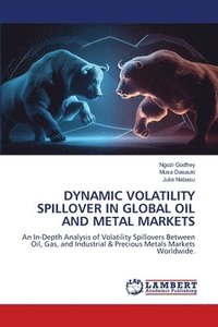 bokomslag Dynamic Volatility Spillover in Global Oil and Metal Markets