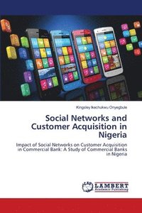 bokomslag Social Networks and Customer Acquisition in Nigeria