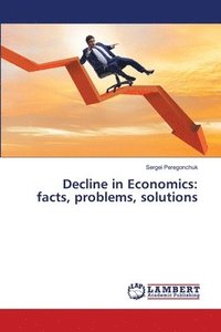 bokomslag Decline in Economics