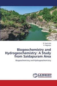 bokomslag Biogeochemistry and Hydrogeochemistry