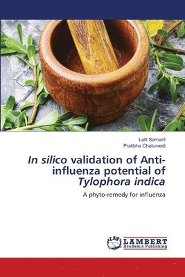 In silico validation of Anti-influenza potential of Tylophora indica 1