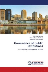 bokomslag Governance of public institutions