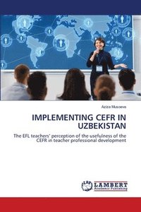 bokomslag Implementing Cefr in Uzbekistan