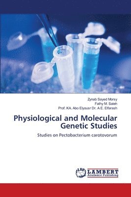 bokomslag Physiological and Molecular Genetic Studies