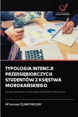 Typologia Intencji Przedsi&#280;biorczych Studentw Z Ksi&#280;stwa Moroka&#323;skiego 1