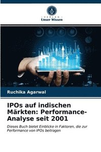 bokomslag IPOs auf indischen Mrkten