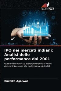 bokomslag IPO nei mercati indiani