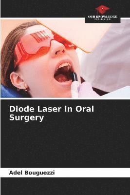 bokomslag Diode Laser in Oral Surgery