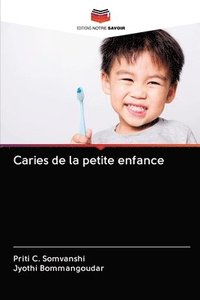 bokomslag Caries de la petite enfance