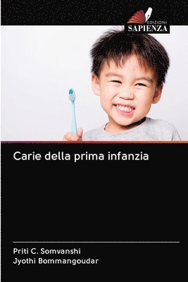 bokomslag Carie della prima infanzia