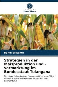 bokomslag Strategien in der Maisproduktion und -vermarktung im Bundesstaat Telangana