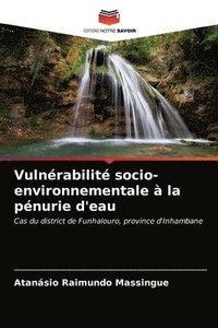 bokomslag Vulnrabilit socio-environnementale  la pnurie d'eau