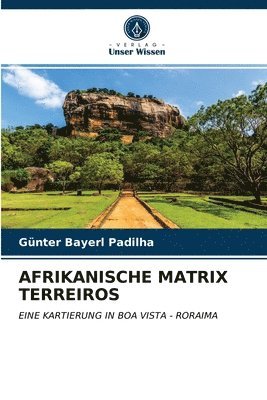 bokomslag Afrikanische Matrix Terreiros