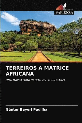 bokomslag Terreiros a Matrice Africana