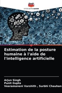 bokomslag Estimation de la posture humaine  l'aide de l'intelligence artificielle