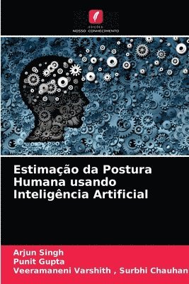 bokomslag Estimao da Postura Humana usando Inteligncia Artificial