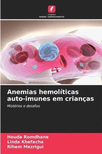 bokomslag Anemias hemolticas auto-imunes em crianas