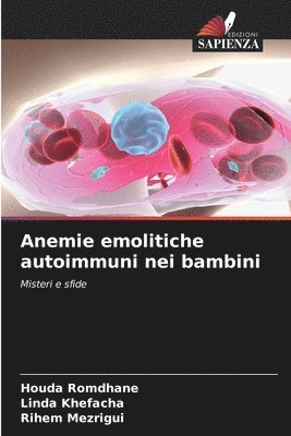 bokomslag Anemie emolitiche autoimmuni nei bambini