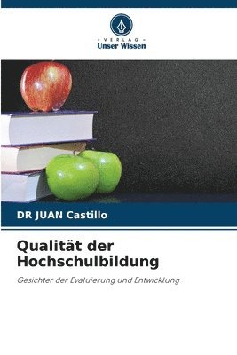 bokomslag Qualitt der Hochschulbildung