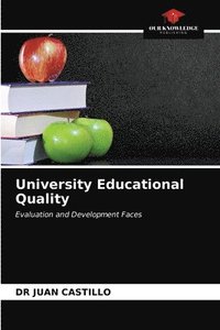 bokomslag University Educational Quality