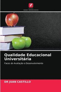 bokomslag Qualidade Educacional Universitria