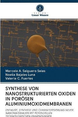 Synthese Von Nanostrukturierten Oxiden in Porsen Aluminiumoxidmembranen 1