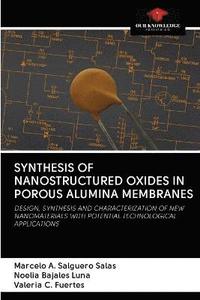 bokomslag Synthesis of Nanostructured Oxides in Porous Alumina Membranes