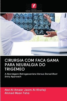 bokomslag Cirurgia Com Faca Gama Para Neuralgia Do Trigmeo