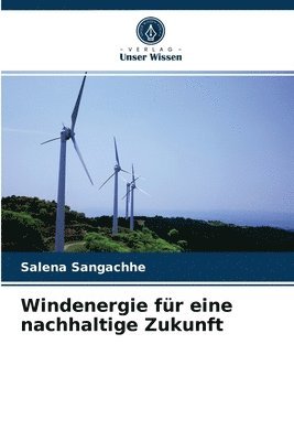 Windenergie fr eine nachhaltige Zukunft 1