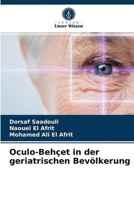 bokomslag Oculo-Behet in der geriatrischen Bevlkerung