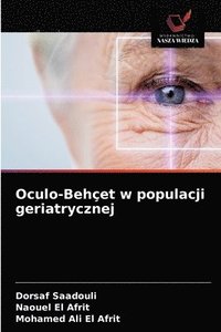 bokomslag Oculo-Behet w populacji geriatrycznej