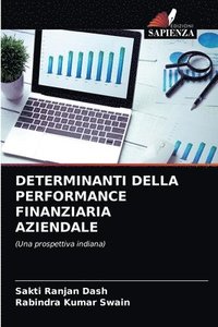 bokomslag Determinanti Della Performance Finanziaria Aziendale