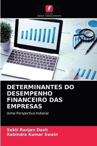bokomslag Determinantes Do Desempenho Financeiro Das Empresas