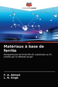 bokomslag Matriaux  base de ferrite