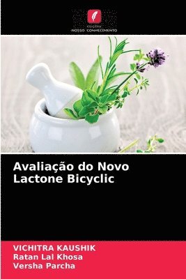Avaliao do Novo Lactone Bicyclic 1