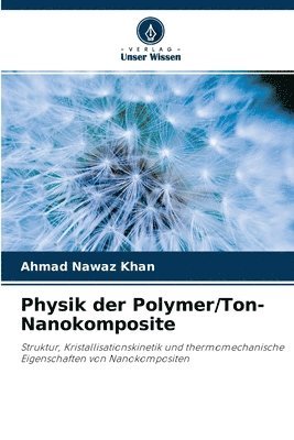 bokomslag Physik der Polymer/Ton-Nanokomposite
