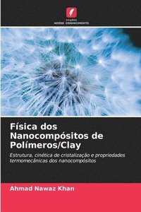 bokomslag Fsica dos Nanocompsitos de Polmeros/Clay
