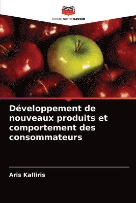 bokomslag Dveloppement de nouveaux produits et comportement des consommateurs