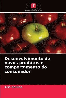 bokomslag Desenvolvimento de novos produtos e comportamento do consumidor