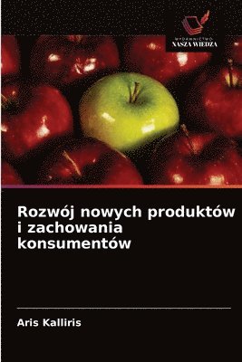 bokomslag Rozwj nowych produktw i zachowania konsumentw