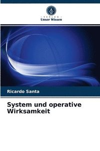 bokomslag System und operative Wirksamkeit