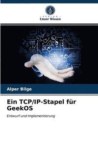 bokomslag Ein TCP/IP-Stapel fr GeekOS