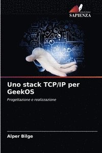 bokomslag Uno stack TCP/IP per GeekOS