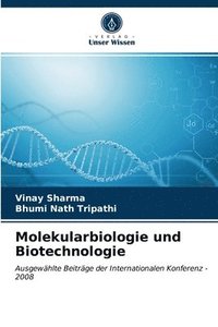 bokomslag Molekularbiologie und Biotechnologie