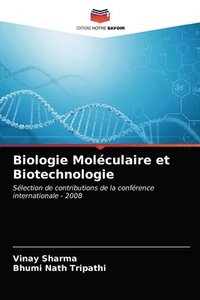 bokomslag Biologie Moleculaire et Biotechnologie